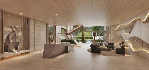 La Mare Residences - Luxury Condo Interior