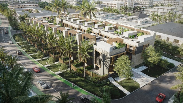 Bay Harbor Villas - Luxury Condo Interior