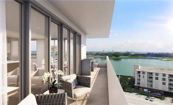 Casa Verde - Luxury Condo Interior