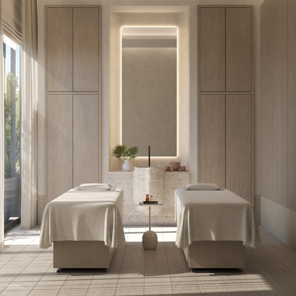 Rosewood Residences - Luxury Condo Interior