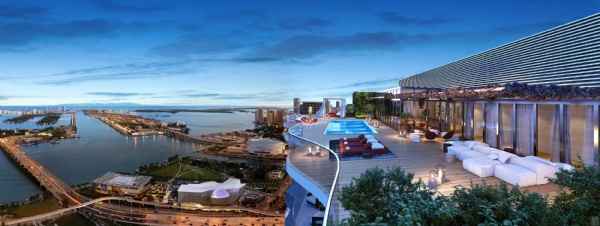 Casa Bella Residences By B&b Italia - Luxury Condo Interior