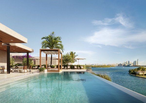 Bay Harbor Towers - Luxury Condo Interior