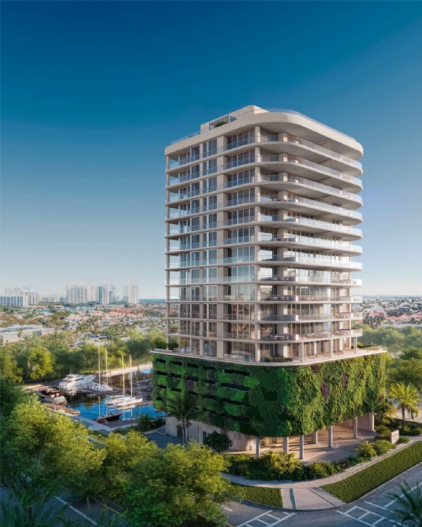 Avenia Aventura - Luxury Condo Interior