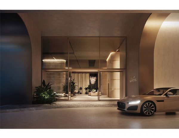 1428 Brickell - Luxury Condo Interior