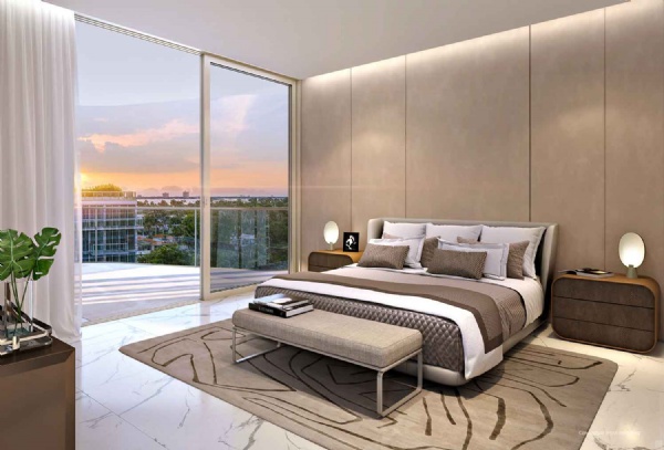 Ambienta - Luxury Condo Interior
