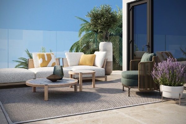 Bay Harbor Villas - Luxury Condo Interior