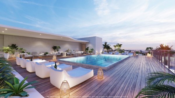 Alana Bay Harbor Islands - Luxury Condo Interior