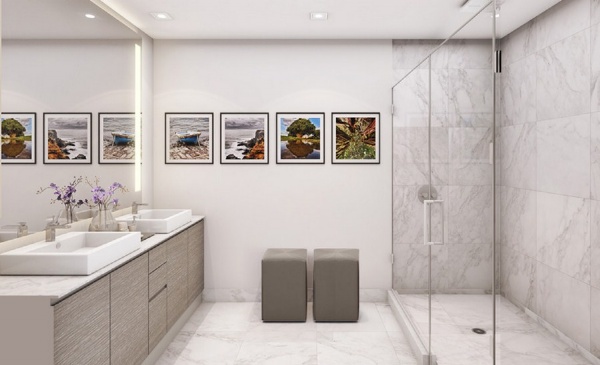 Casa Verde - Luxury Condo Interior