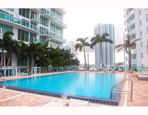Brickell On The River South Tower - Luxury Condo Interior