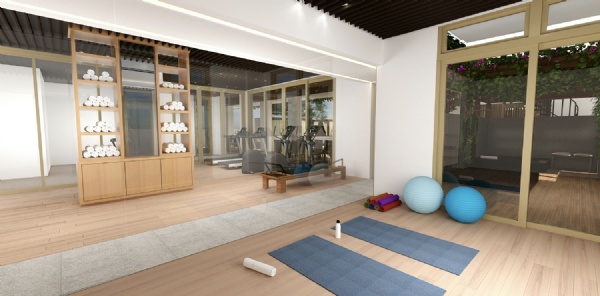 Villa Valencia - Luxury Condo Interior