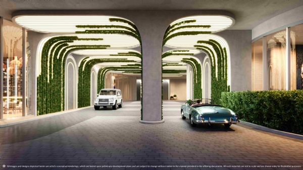 Continuum North Bay Village - Luxury Condo Interior