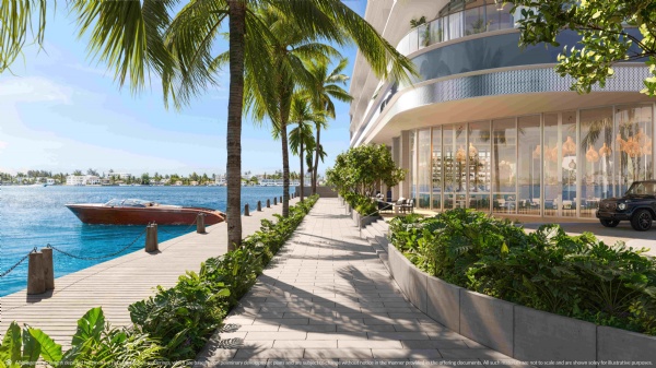 Continuum North Bay Village - Luxury Condo Interior