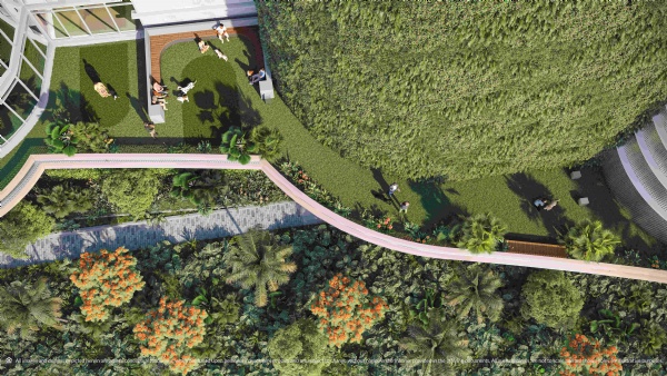 Continuum North Bay Village - Luxury Condo Interior