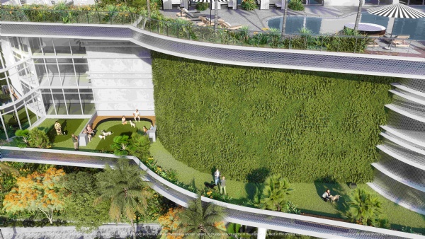 Continuum North Bay Village - Luxury Condo Interior