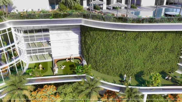 Continuum North Bay Village - Luxury Condo Interior