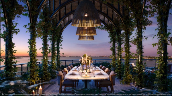 Continuum North Bay Village - Luxury Condo Interior