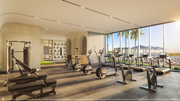 Continuum North Bay Village - Luxury Condo Interior