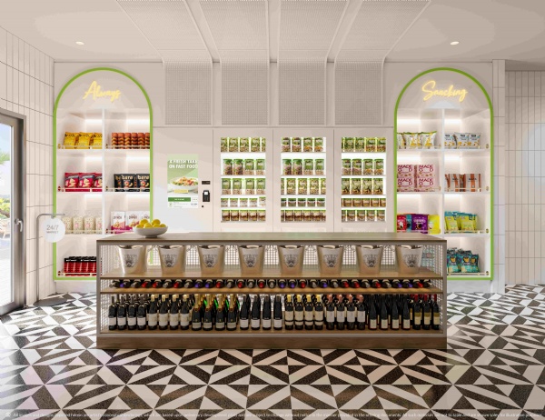 Continuum North Bay Village - Luxury Condo Interior