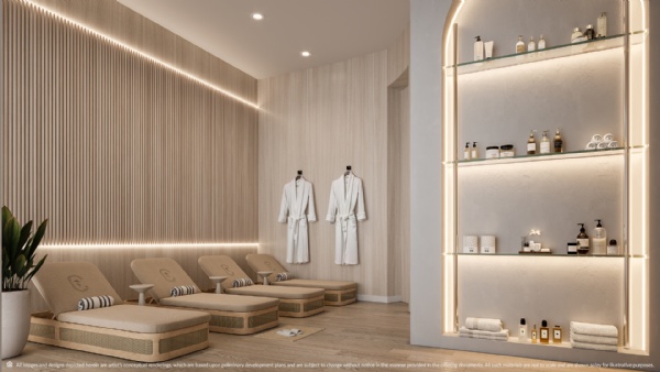 Continuum North Bay Village - Luxury Condo Interior