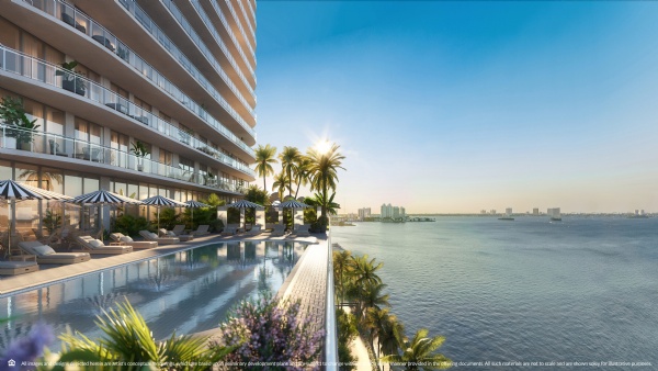 Continuum North Bay Village - Luxury Condo Interior