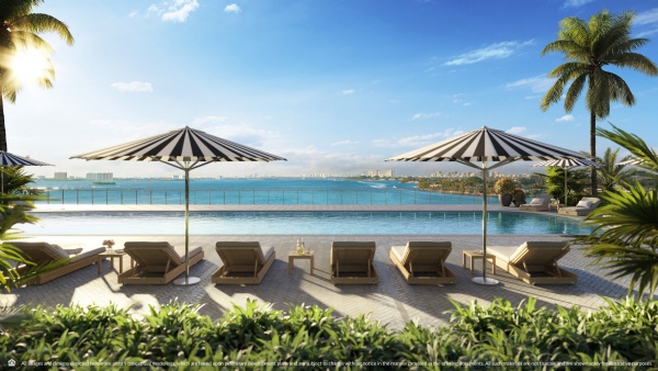 Continuum North Bay Village - Luxury Condo Interior