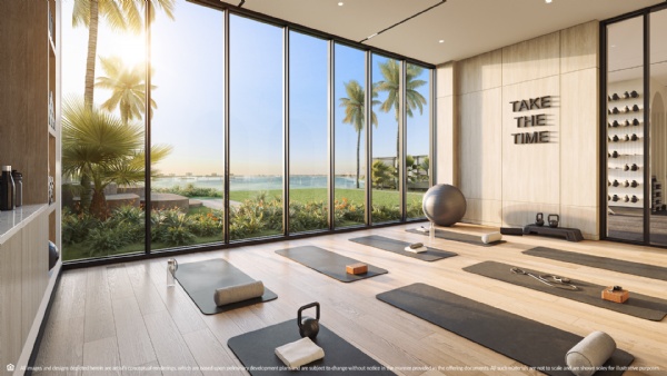 Continuum North Bay Village - Luxury Condo Interior