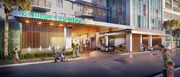 4 West Las Olas Blvd - Luxury Condo Interior