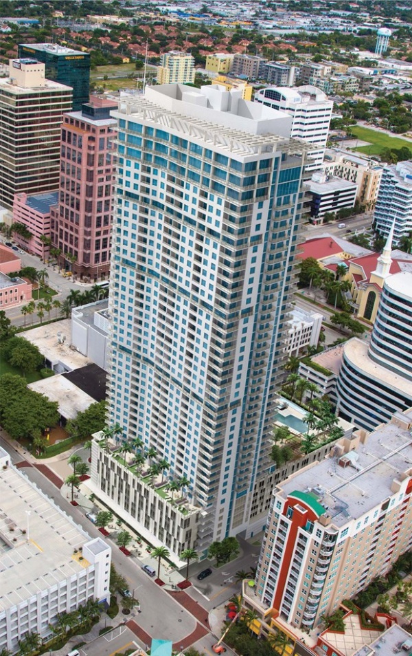Crocker Tower - Luxury Condo Interior