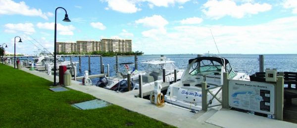 L'Hermitage - Luxury Condo Interior