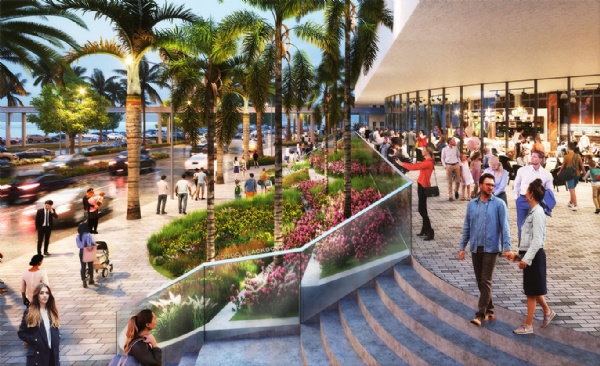 Bahia Mar - Luxury Condo Interior