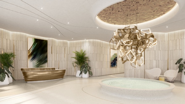 Andare Residences - Luxury Condo Interior