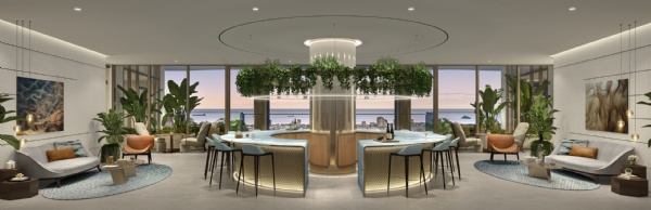 Andare Residences - Luxury Condo Interior