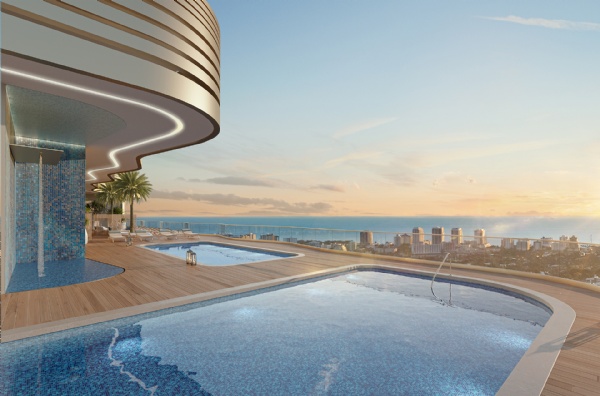 Andare Residences - Luxury Condo Interior