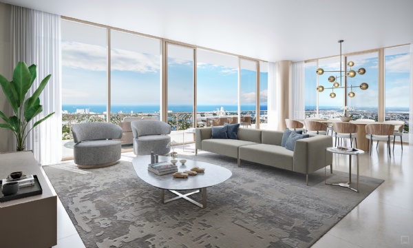 Andare Residences - Luxury Condo Interior