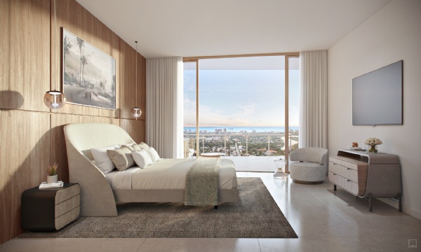 Andare Residences - Luxury Condo Interior