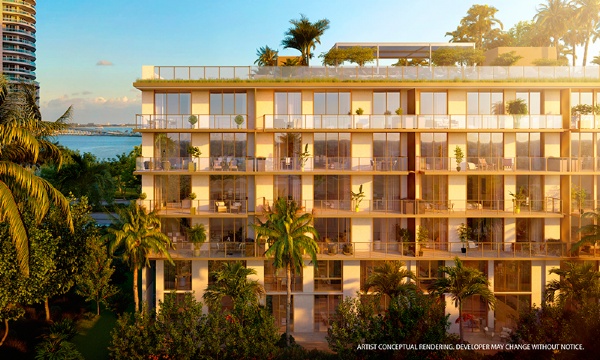 2200 Brickell - Luxury Condo Interior