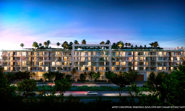 2200 Brickell - Luxury Condo Interior