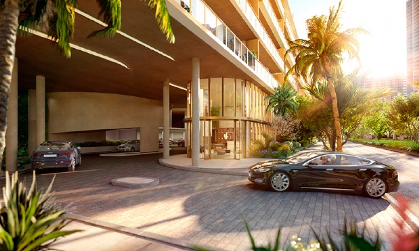 2200 Brickell - Luxury Condo Interior