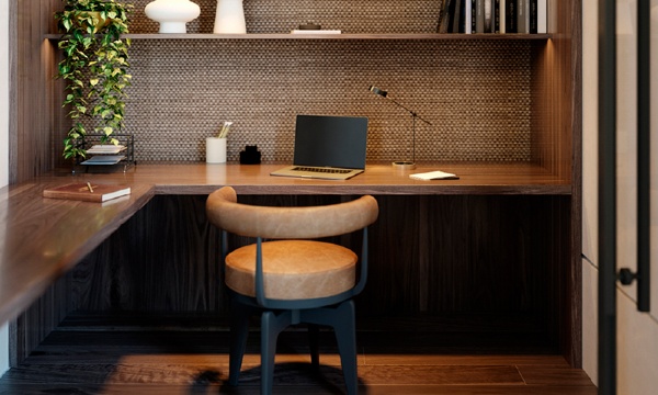 2200 Brickell - Luxury Condo Interior