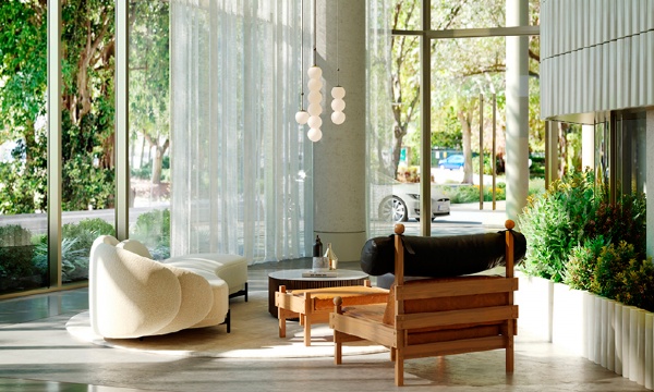 2200 Brickell - Luxury Condo Interior