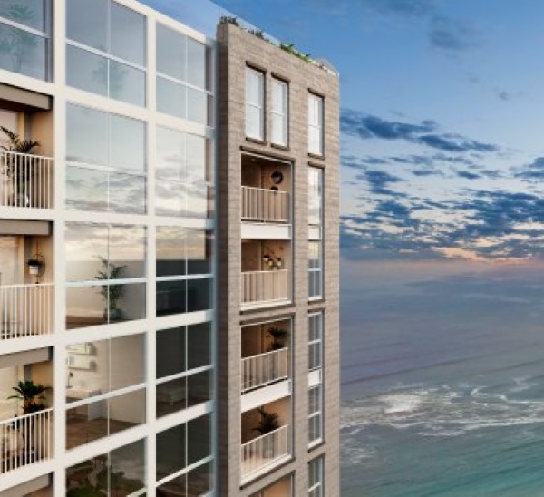Domus Brickell Park - Luxury Condo Interior