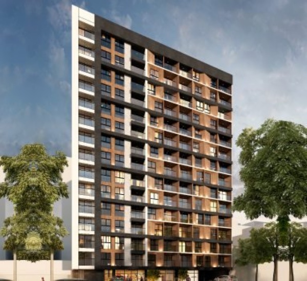 Domus Brickell Park - Luxury Condo Interior