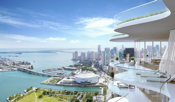 Casa Bella Residences By B&b Italia - Luxury Condo Interior