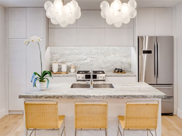 Arbor - Luxury Condo Interior