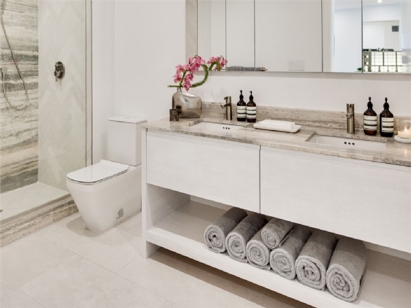 Arbor - Luxury Condo Interior