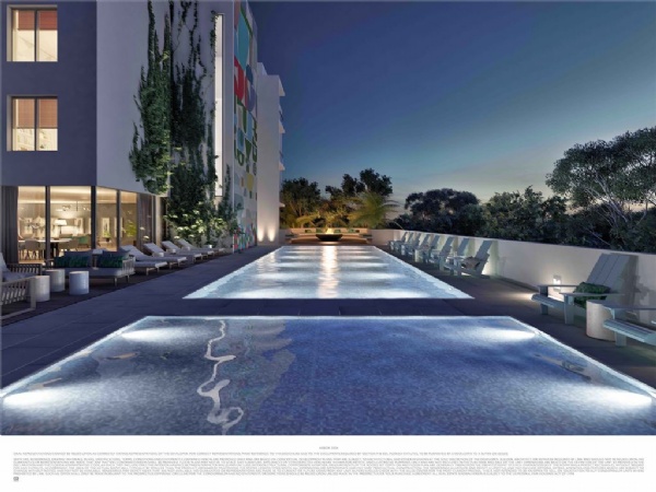 Arbor - Luxury Condo Interior