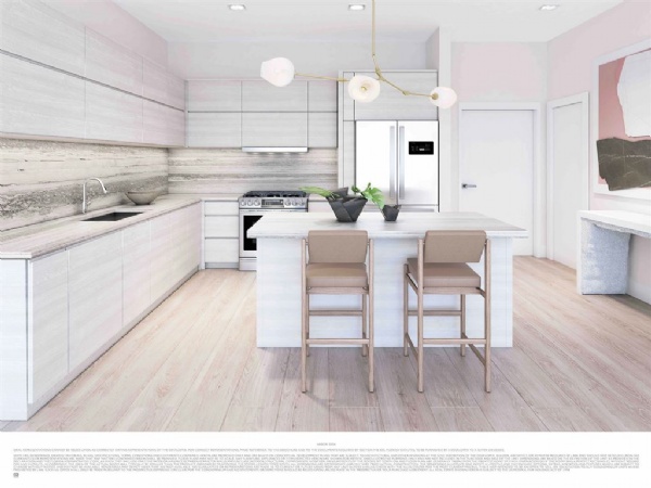 Arbor - Luxury Condo Interior