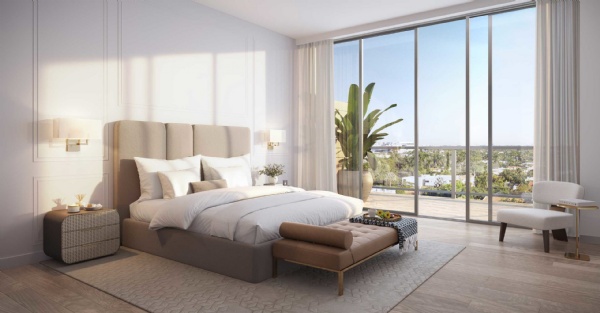 42 Pine - Luxury Condo Interior