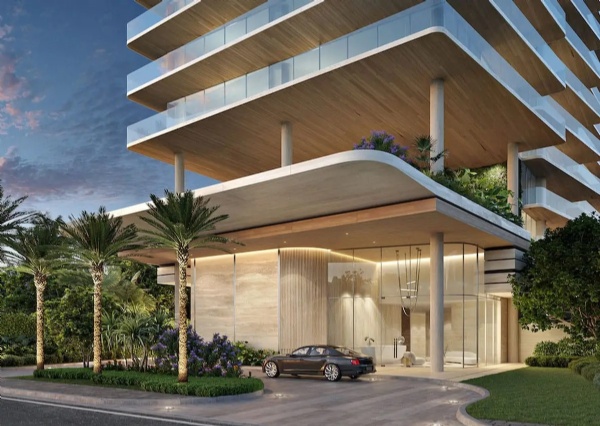 Ocean House Surfside - Luxury Condo Interior