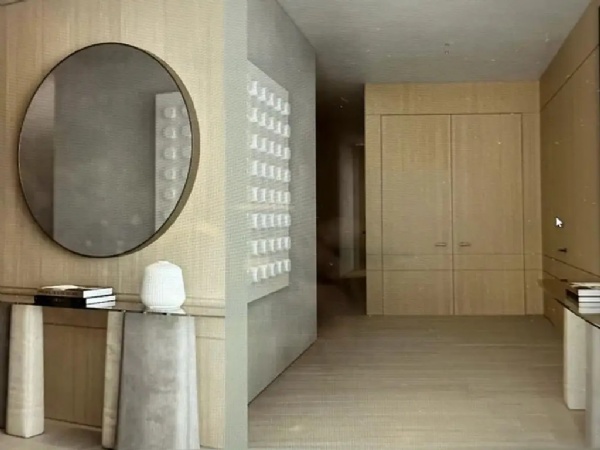 Ocean House Surfside - Luxury Condo Interior